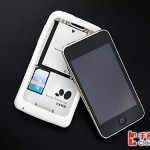 Apple Peel 520 beating white iPhone 4