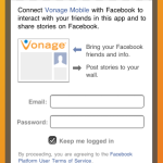 Vonage Gives Facebook Users a free VoIP calls