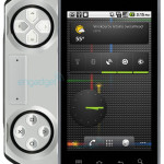 Sony Ericsson introduce Android 3.0 gaming platform and PSP