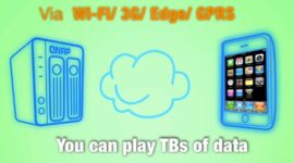 QNAP Announced NAS Application to Android and iOS