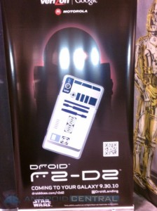 Read more about the article Motorola’s DROID R2-D2 Coming Late September