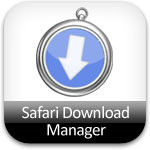 Safari Download Manager with iOS 4, iPhone 4 and iPad support