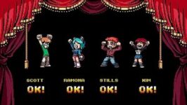 Scott Pilgrim XBLA Preview