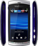 New Sony Ericsson Vivaz Now Available Exclusively at AT&T
