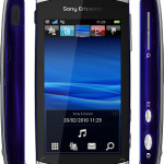 New Sony Ericsson Vivaz Now Available Exclusively at AT&T