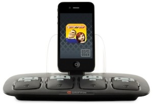 Read more about the article New iPhone/iPad Gaming Controller Peripheral “Party Dock”