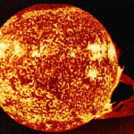 Watch The Sun’s Recent Awesome Eruption in HD