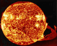 Watch The Sun’s Recent Awesome Eruption in HD