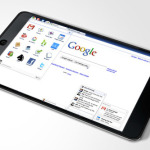 Google Chrome OS Tablet