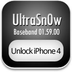 How to Unlock iPhone 4 iOS 4.0.1 with UltraSn0w 1.0-1