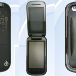 Motorola XT806 with Android