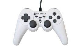 Final Fantasy XIV PC controller