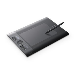 Read more about the article Wacom Intuos4 Wireless Pen Tablet