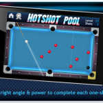 Hotshot Pool 1.0 for iPhone and iPod touch Released