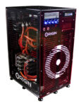 ORIGIN Gaming PC-Xbox 360 Hybrid