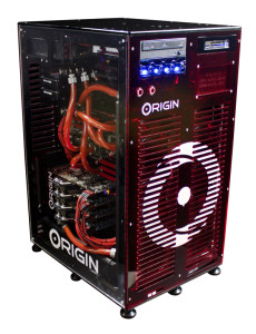 Read more about the article ORIGIN Gaming PC-Xbox 360 Hybrid