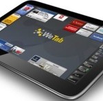 WeTab tablet with MeeGo spotted in IFA