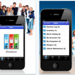 iDatabase for iPhone,iPod touch and iPad Available on the iTunes App Store