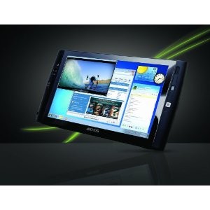 Read more about the article Archos 9 PC Tablet