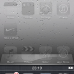 “Multitasking Time” Add Time and Battery Icon To Multitasking Bar [iOS 4.x]