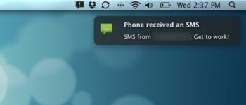 Android Notifier App – Get Phone Calls, SMS, MMS etc Notifications on Desktop