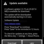 Download Android 2.2(Froyo) Now