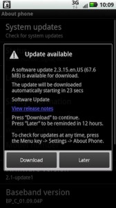 Read more about the article Download Android 2.2(Froyo) Now