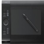 Wacom’s New Intuos4 Wireless Pen Tablet