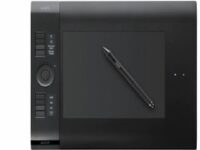 Wacom’s New Intuos4 Wireless Pen Tablet