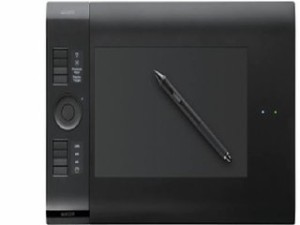 Read more about the article Wacom’s New Intuos4 Wireless Pen Tablet