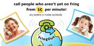 FringOut Now Available