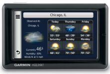 Garmin nuLink GPS Device