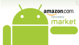 Amazon offer its own Android app store