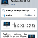 How to Install AppSync 4.1 On Your Jailbroken iOS Devices