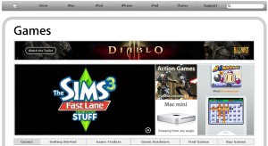 Read more about the article Apple Launches Updated Game Section On Its Website