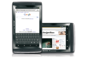Read more about the article Archos New 7 and 10-inch Android Tablets