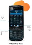 Amazon Bring BlackBerry Torch 9800 Phone With AT&T Service Plan