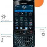 Amazon Bring BlackBerry Torch 9800 Phone With AT&T Service Plan