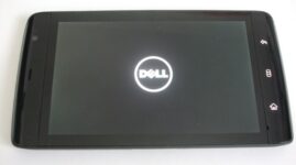 Fix Dell Streak Stuck at Dell Logo After Android 2.1 Update