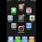 Creates Sub-Folders On Jailbroken iOS 4.x iPhone, iPad iPod Touch Using “FolderEnhancer”