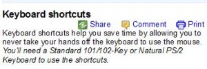 Read more about the article Useful GMail ShortCut