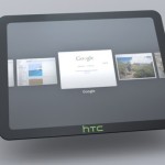 HTC Android Tablet