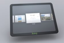 HTC Android Tablet