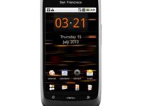 Orange UK Unveils Android 2.1 San Francisco Smartphone(Video)