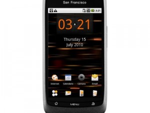 Read more about the article Orange UK Unveils Android 2.1 San Francisco Smartphone(Video)