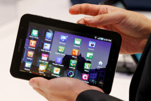 Read more about the article Samsung planning 10-inch Tablet