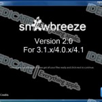 Sn0wbreeze 2.0 Release Date to Jailbreak iOS 4.1 Firmware
