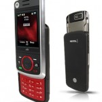 Motorola iDen Slider