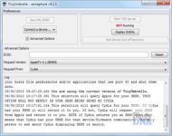 Save SHSH Blobs (ECID SHSH) for Apple TV iOS 4.1 With TinyUmbrella 4.1.5