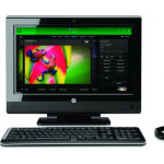New HP TouchSmart 310